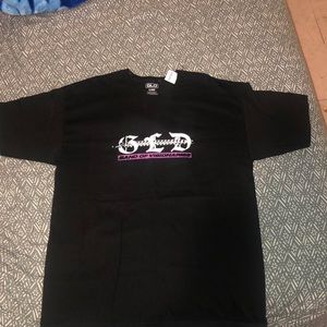 GLD VISSIONAIRIES TEE